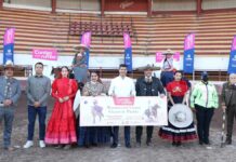 Puebla capital recibirá Torneo del Centenario de Asociación de Charros Puebla