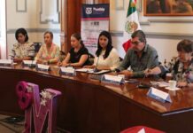 Regidores y funcionarios son capacitados contra violencia política de género violencia