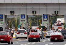Proponen que autos paguen al 50% casetas en puentes y vacaciones