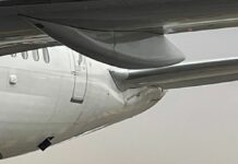 Chocan aviones en el AICM; no hay lesionados ni fallecidos AICM