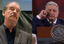 AMLO tacha de “inmoral “a Fox por comercializar marihuana AMLO
