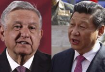AMLO pide ayuda a China en el control de fentanilo AMLO