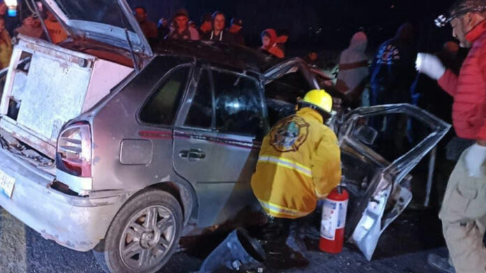 Accidente