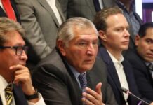 Adán Augusto revela en audio que AMLO busca inoperancia del INAI Adán Augusto