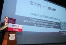 ¿Cuáles son los Riesgos Psicosociales en Adolescentes de Puebla capital? Adolescentes