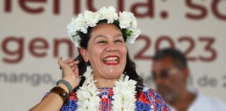 “Puebla de mis Albores”, la propaganda de María Luisa en la entidad Albores