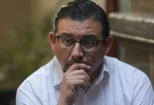 PAN alista sanción contra Alcántara si se ratifica violencia política Alcántara