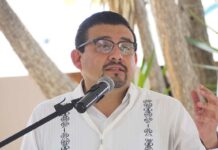 Eduardo Alcántara ofrece disculpa pública a Érika de la Vega Alcántara
