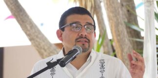 Eduardo Alcántara ofrece disculpa pública a Érika de la Vega Alcántara