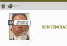 Alejandro de Jesús violó a la hija de su pareja; irá 13 años a prisión Alejandro