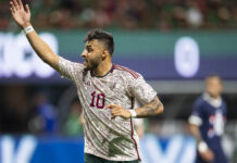 Alexis Vega revela que pidió no ser convocado a la Selección Mexicana Alexis Vega