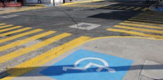 Ariadna Ayala entrega rehabilitación de avenida 20 de noviembre Ariadna Ayala