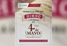 Alistan actividades por Batalla del 4 de Mayo en Atlixco Atlixco