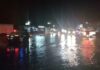 Atlixco: Tormenta activa a corporaciones de emergencia Atlixco