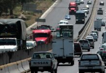 ¡Atención! Autopista México-Puebla cerrará desde el 3 de abril por obras Autopista