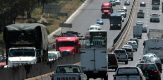 Transportistas alistan paro nacional en carreteras este 5 de febrero Autopista