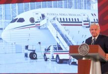 El precio del avión presidencial se depreció por una falla de origen: AMLO Avión