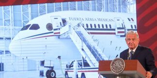 El precio del avión presidencial se depreció por una falla de origen: AMLO Avión