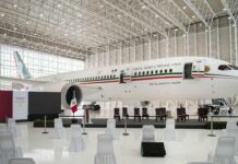 AMLO afirma que el avión presidencial podría venderse Avión Presidencial