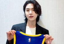 Suga de BTS será nuevo embajador de la NBA BTS