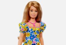 Barbie lanza su primera muñeca con síndrome de Down Barbie