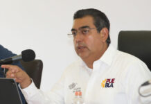 Barbosa defendió intereses de Puebla tras desfalco millonario en 2015 Barbosa