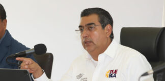 Barbosa defendió intereses de Puebla tras desfalco millonario en 2015 Barbosa