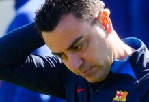 Real Madrid vence 4-0 en clásico contra Barcelona Barcelona
