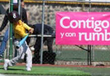 Finaliza Torneo Nacional de Béisbol infantil en Puebla capital Béisbol