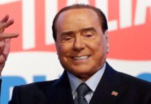Silvio Berlusconi es diagnosticado con leucemia Berlusconi