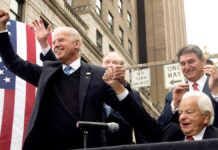Biden anuncia candidatura por reelección en 2024 Biden