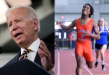 Biden, a favor de que atletas trans compitan en escuelas Biden