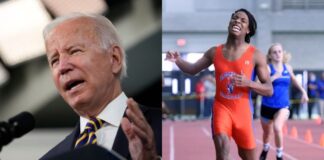 Biden, a favor de que atletas trans compitan en escuelas Biden
