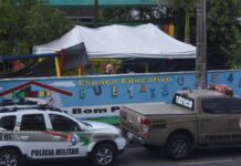 Hombre mata con una hacha a cuatro niños en guardería de Brasil Brasil