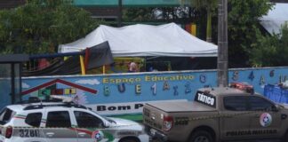 Hombre mata con una hacha a cuatro niños en guardería de Brasil Brasil