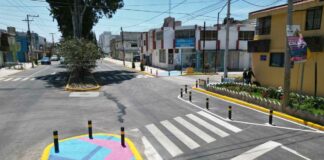 Bulevar Monterrey es rehabilitado con 13 millones de pesos Bulevar