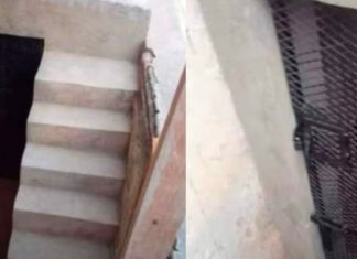 Madre construye cárcel en su casa para encerrar a sus hijos alcohólicos Cárcel