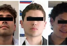 EU presenta cargos contra los hijos del “Chapo” por tráfico de fentanilo Chapo