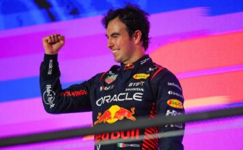 Checo Pérez sobre ser campeón de F1: “Nunca he estado tan cerca” Checo Pérez