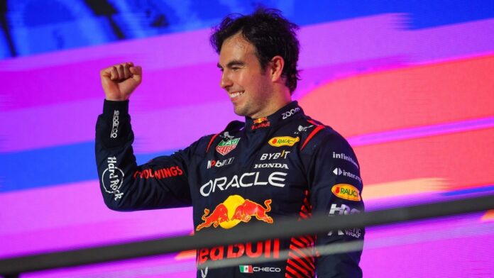 Checo Pérez