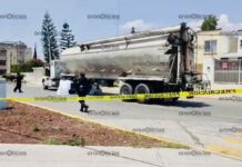 Ciclista muere atropellado por pipa en Tehuacán Ciclista