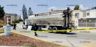 Ciclista muere atropellado por pipa en Tehuacán Ciclista