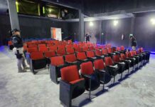 Cine porno en Puebla capital podría reabrir si tiene papeles en regla Cine