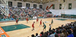 Clásico Universitario Poblano de baloncesto varonil se queda en la UDLAP Clásico