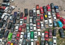 Confirma alcalde ‘desaparición’ de vehículos en Corralón Municipal Corralón