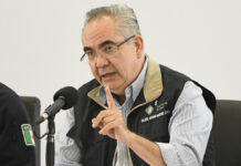 Covid-19: Contagios siguen a la baja en Puebla Covid