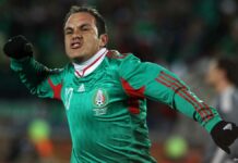 Fui mejor que Hugo Sánchez y Chicharito: Cuauhtémoc Blanco Cuauhtémoc Blanco