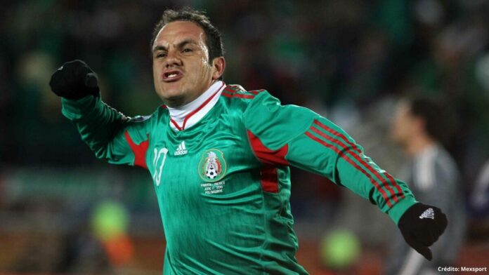 Cuauhtémoc Blanco