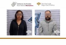 Caen colombianos, presuntos operadores “gota a gota”, en Cuautlancingo Cuautlancingo