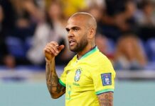 Fiscalía de Barcelona vuelve a negar libertad provisional a Dani Alves Dani Alves